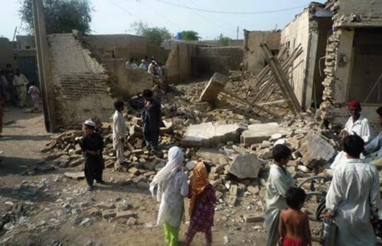 Πακιστάν: 17 νεκροί από αμερικανική επίθεση