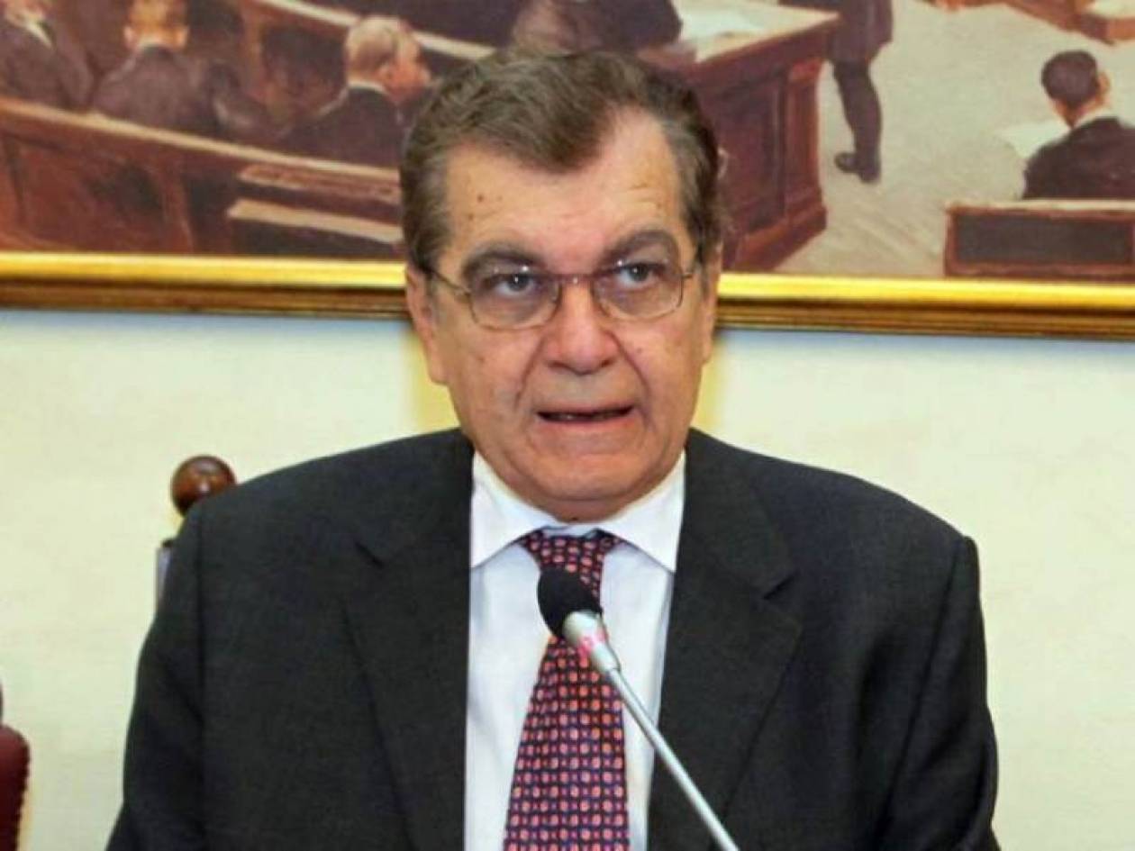 ΠΑΣΟΚ: Ο Δ. Κρεμαστινός αρνήθηκε τη θέση αντιπροέδρου της Βουλής