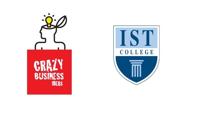 Βράβευση των νικητών του διαγωνισμού «Crazy Business Ideas» από το IST