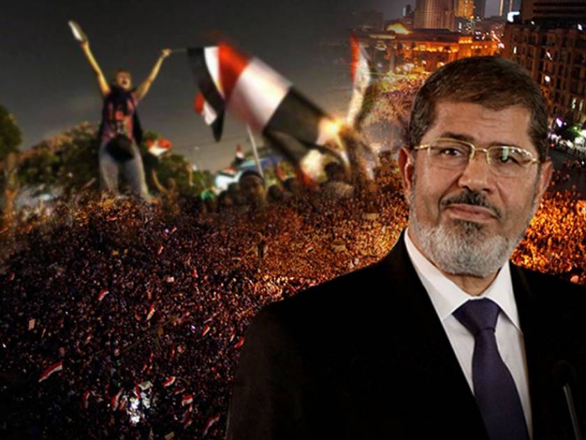 Αίγυπτος: Ο στρατός «έριξε» τον Μόρσι
