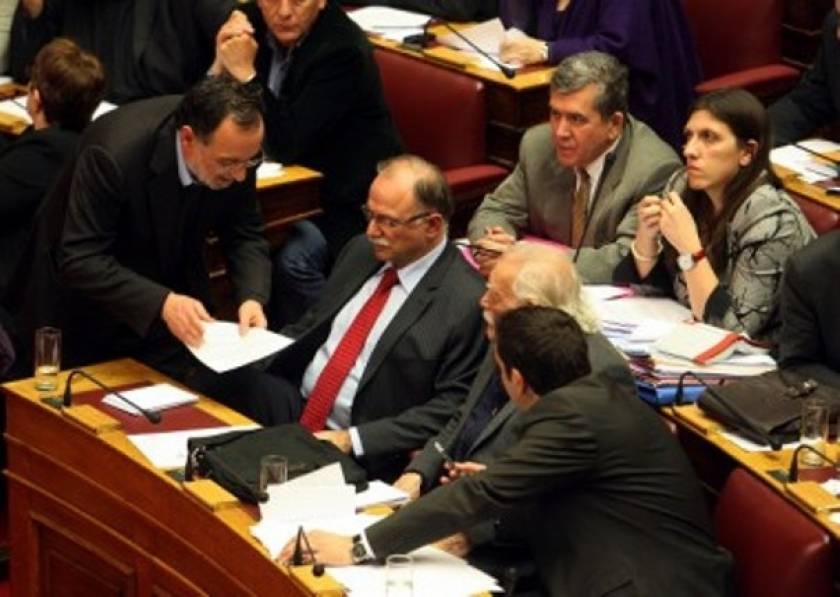 Πρόταση ΣΥΡΙΖΑ για σύσταση Εξεταστικής Επιτροπής για την ΕΡΤ