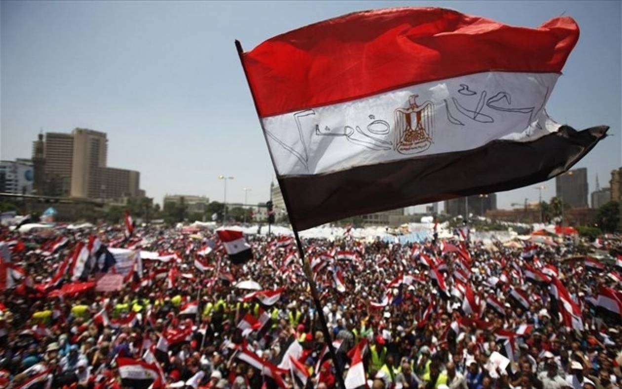 Αίγυπτος: Σχέδιο για πολιτική μετάβαση θα ανακοινωθεί στις 22.30