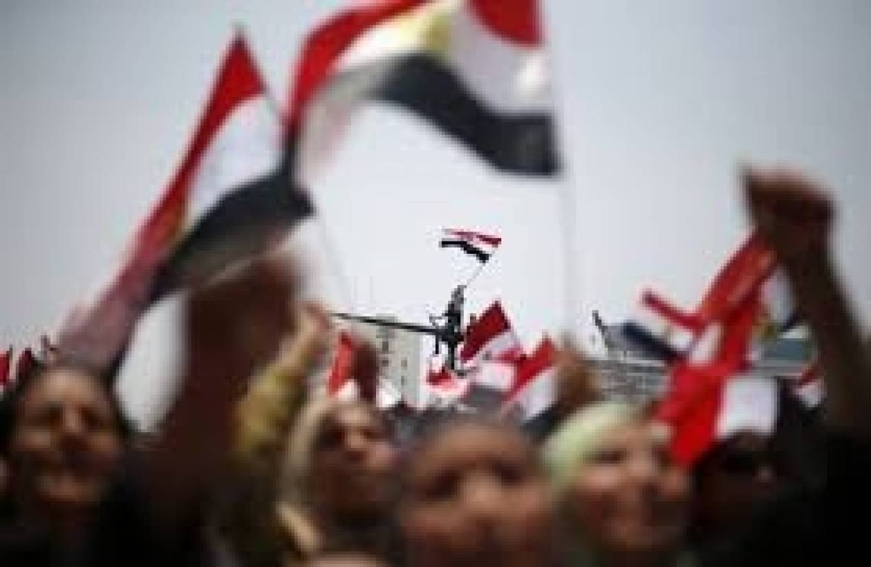 Αίγυπτος: Αύριο ορκίζεται ο μεταβατικός πρόεδρος