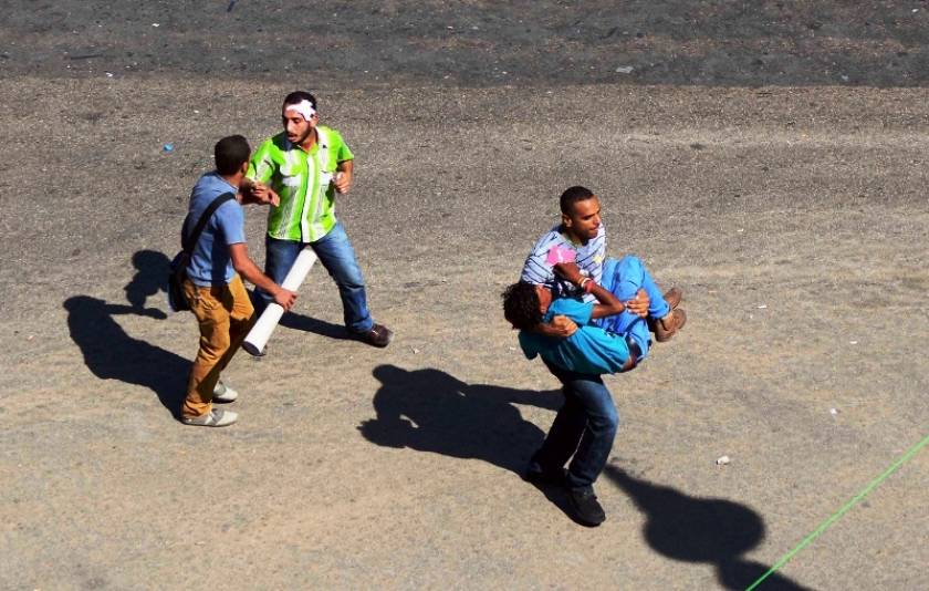 Τέσσερις άνθρωποι έχασαν τη ζωή τους την Τετάρτη στην Αίγυπτο