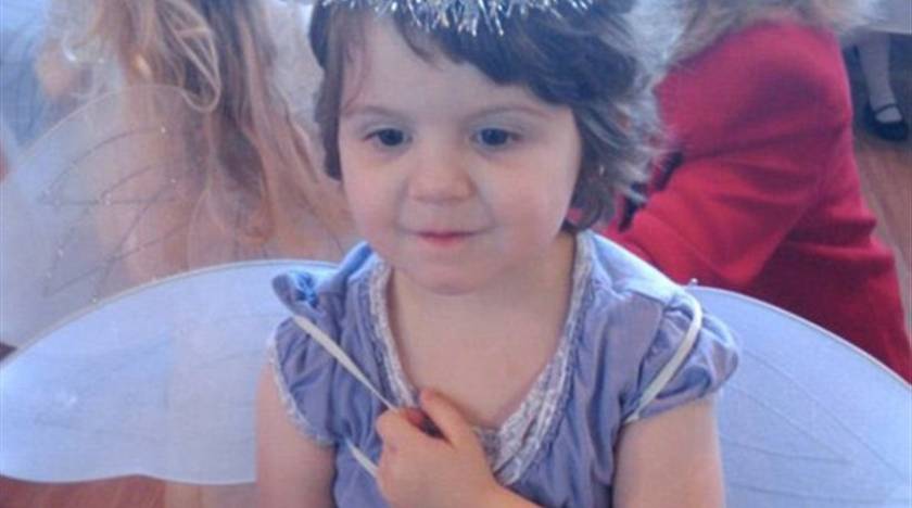 ΦΡΙΚΗ: Αυτή είναι η 4χρονη που βρέθηκε άγρια δολοφονημένη