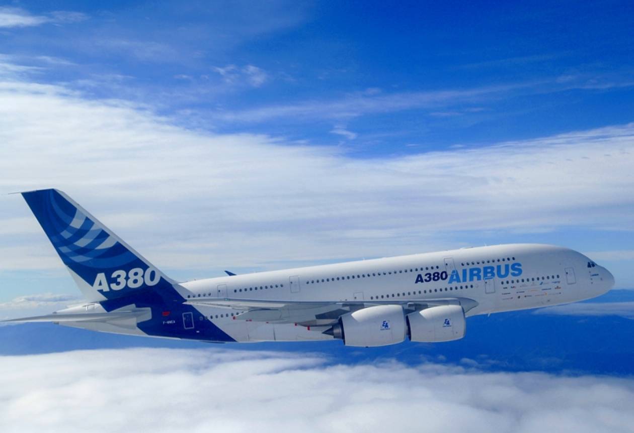 Παρέλαβε τα πρώτα Airbus A380 η British Airways