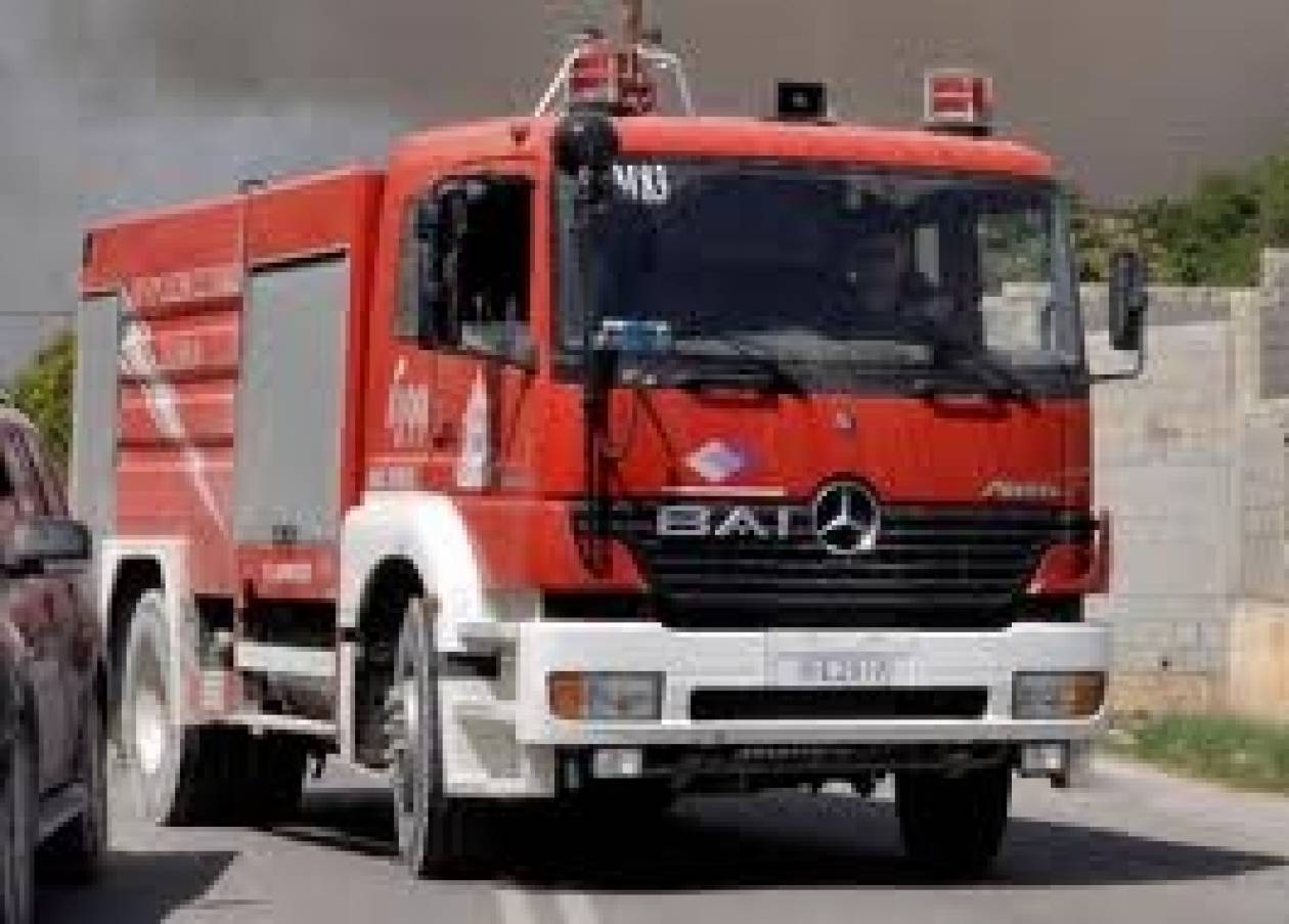 Χαλκιδική: Νεκρός από πυρκαγιά σε ενοικιαζόμενα δωμάτια