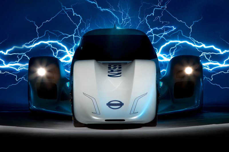 Nissan Zeod: Το αγωνιστικό του Le Mans ‘14