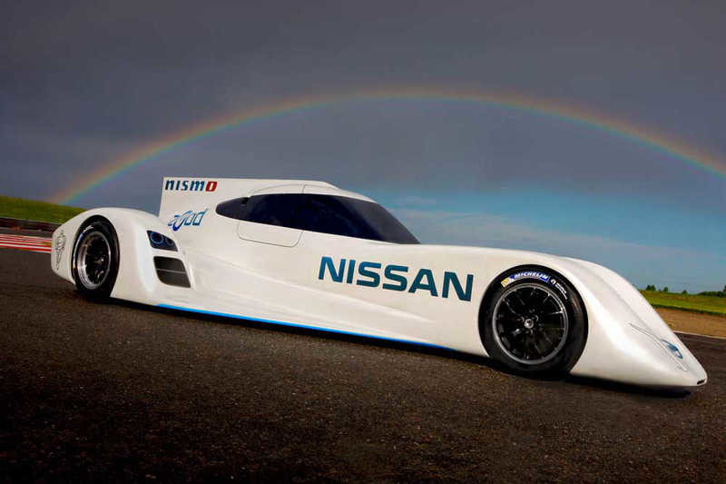 Nissan Zeod: Το αγωνιστικό του Le Mans ‘14