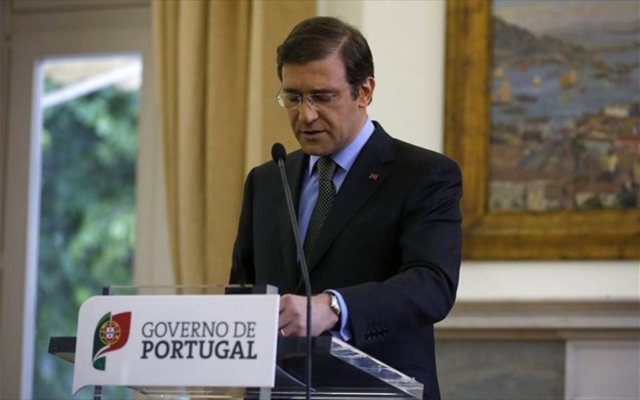 Πορτογαλία: Συμφωνία σωτηρίας της κυβερνητικής συμμαχίας