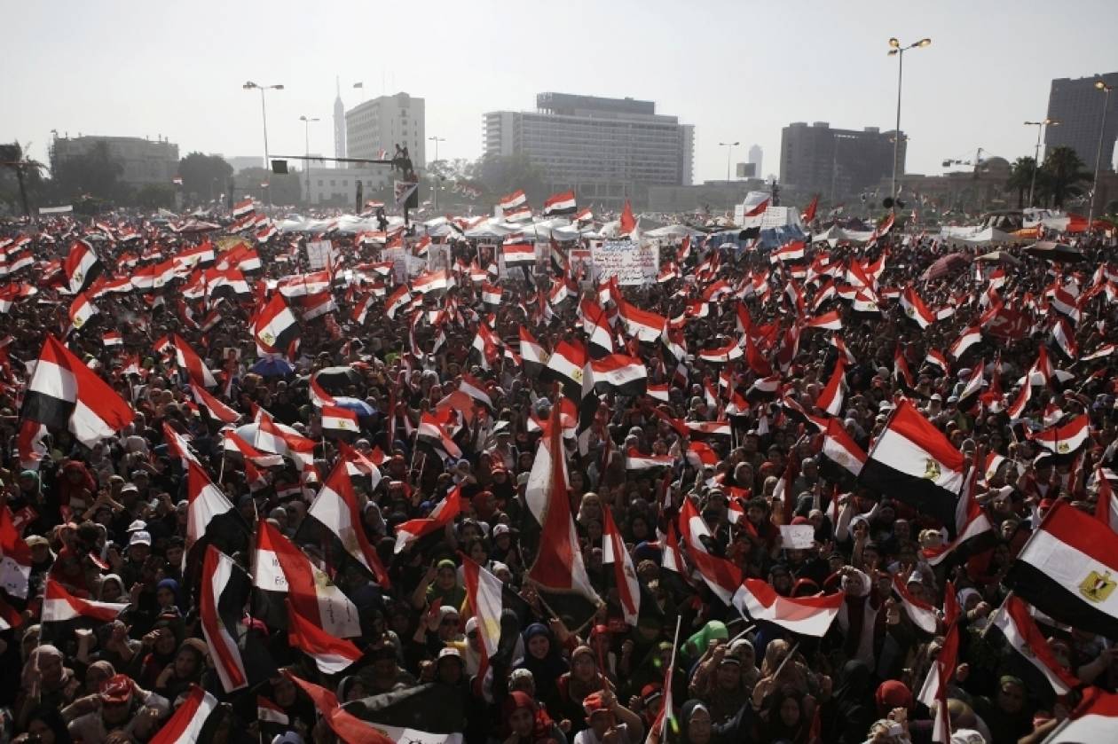Αιγυπτιακός στρατός: Ο λαός έχεις δικαίωμα στην διαμαρτυρία αλλά...