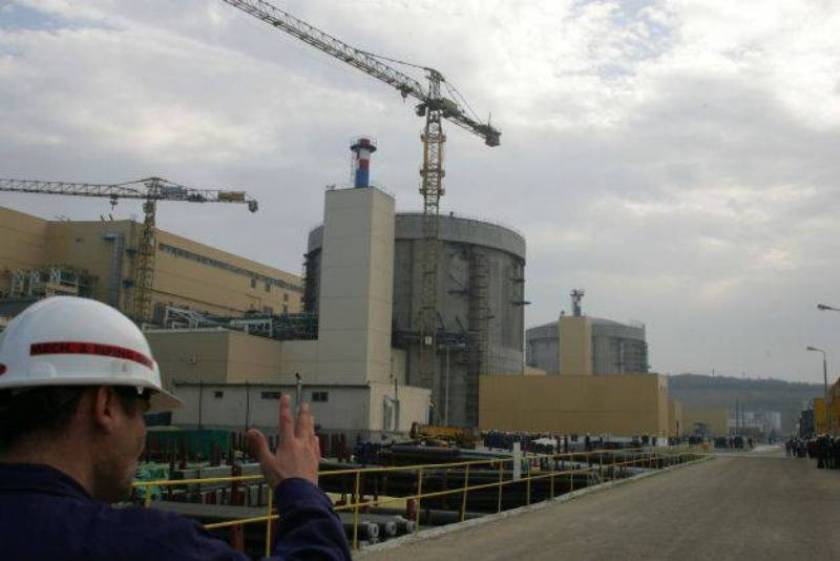 Ρουμανία: Στο δίκτυο η μονάδα του πυρηνικού σταθμού Τσερναβόντα