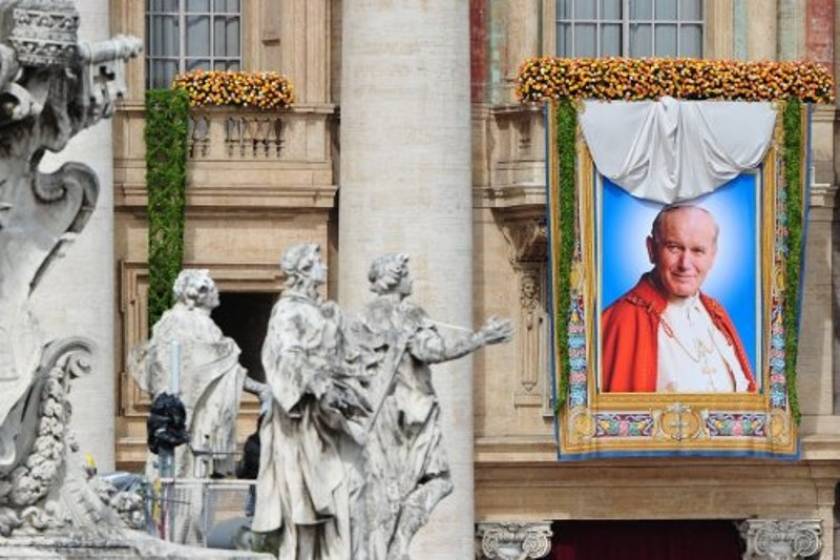 Αγιοποιείται ο πάπας Ιωάννης Παύλος-Έκανε δεύτερο θαύμα