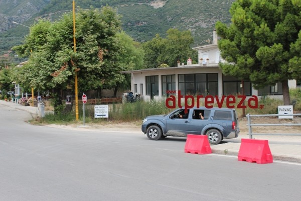 Θεσπρωτία: Τα μπλόκα της ΕΛ.ΑΣ. για τους Αλβανούς δραπέτες (pics)