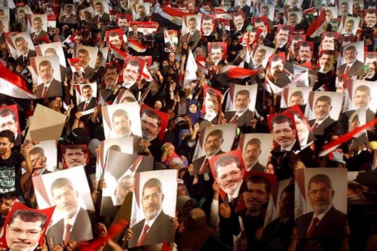 Υποστηρικτές του Μόρσι: Θα παραμείνουμε στους δρόμους