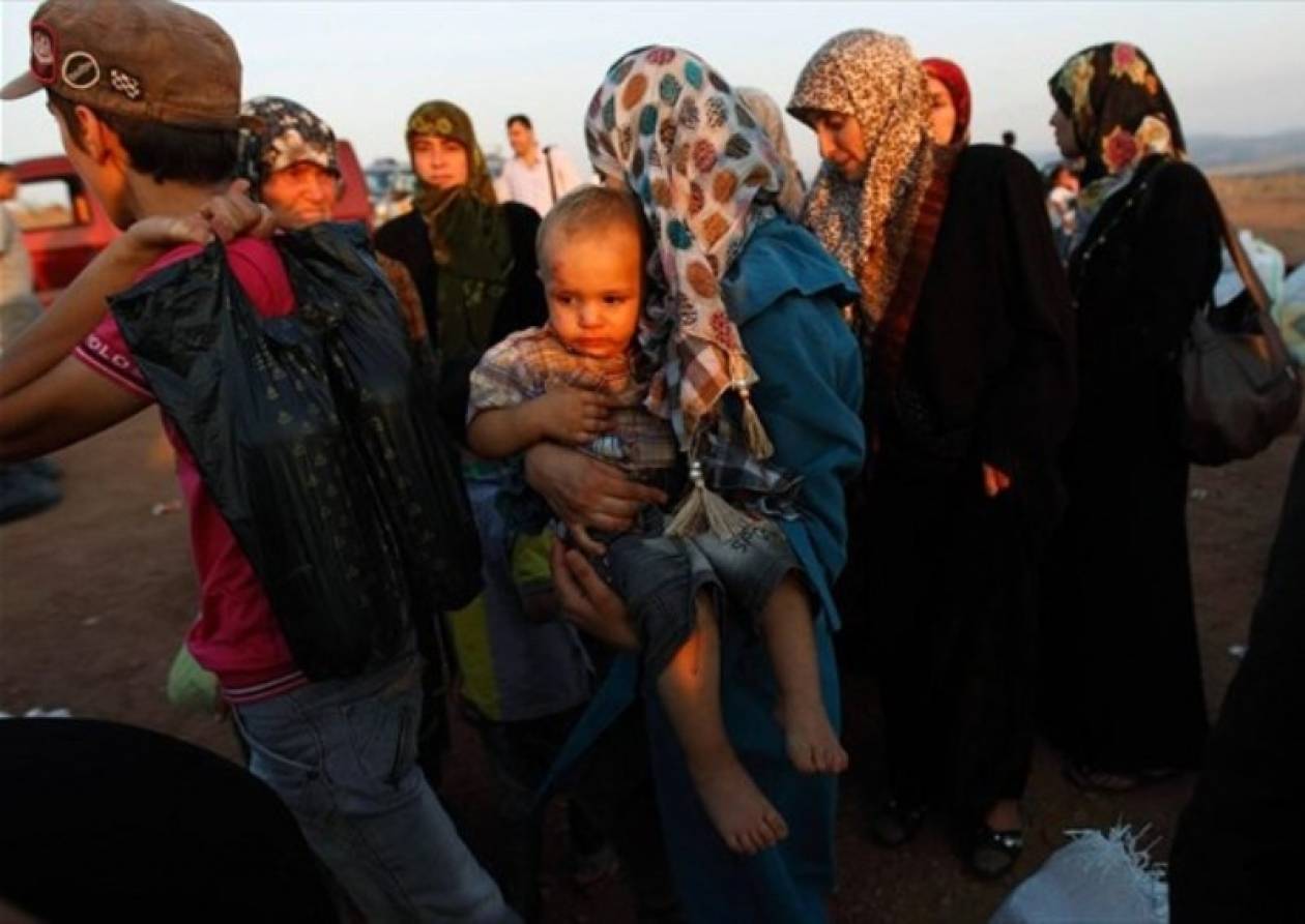«Καμπανάκι» ΟΗΕ για επιδείνωση επισιτιστικής κρίσης στη Συρία