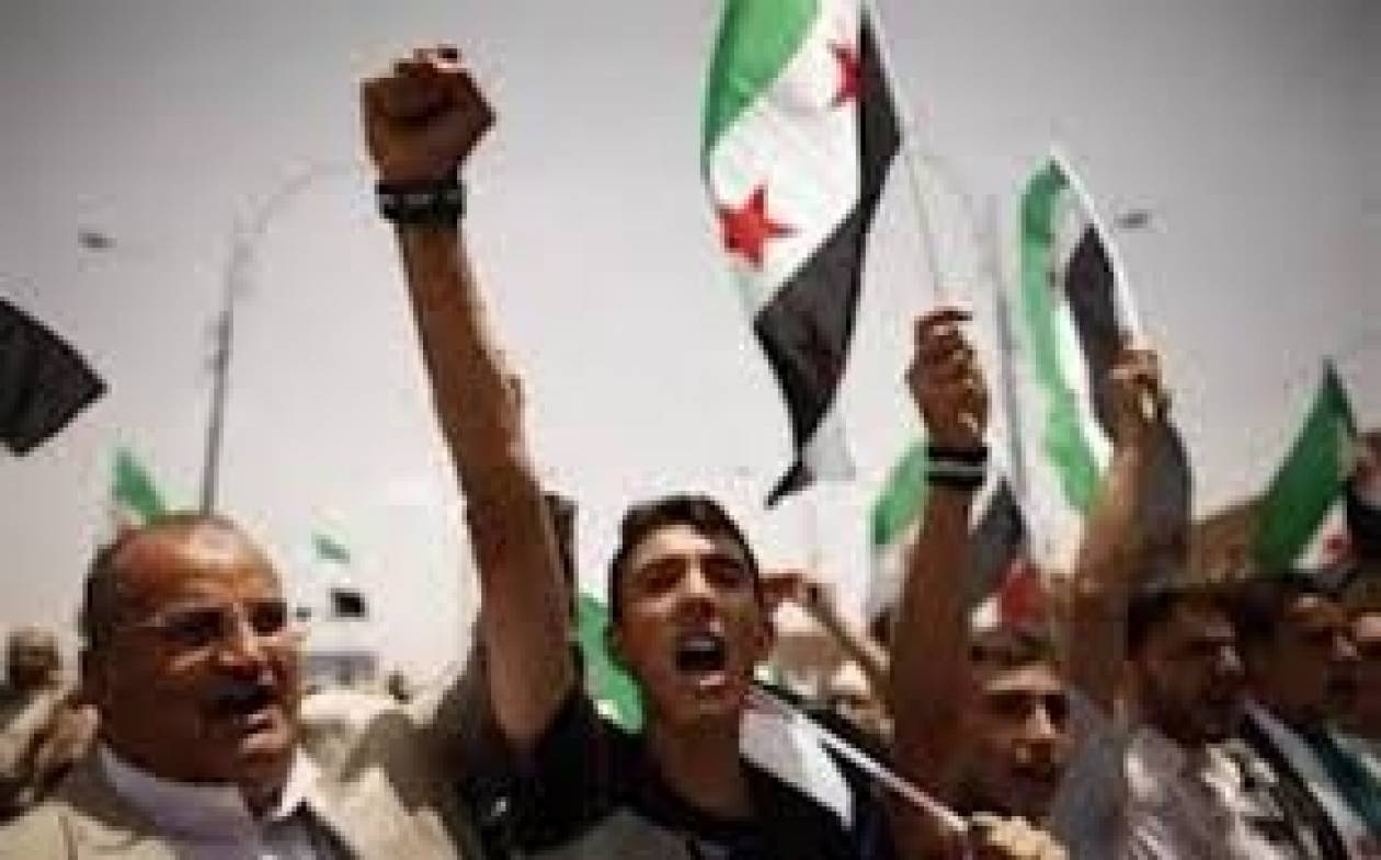 Νέο ηγέτη εξέλεξε η συριακή αντιπολίτευση