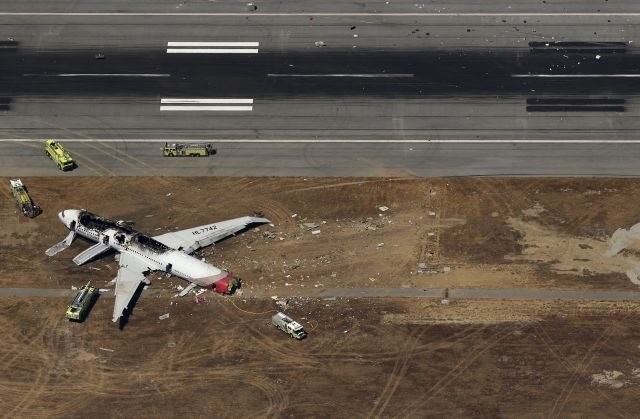 Σαν Φρανσίσκο: Νεκροί και αγνοούμενοι από τη συντριβή του αεροσκάφους
