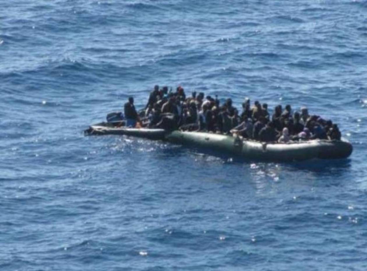 Σύροι πρόσφυγες ακινητοποιήθηκαν στη Μαύρη Θάλασσα
