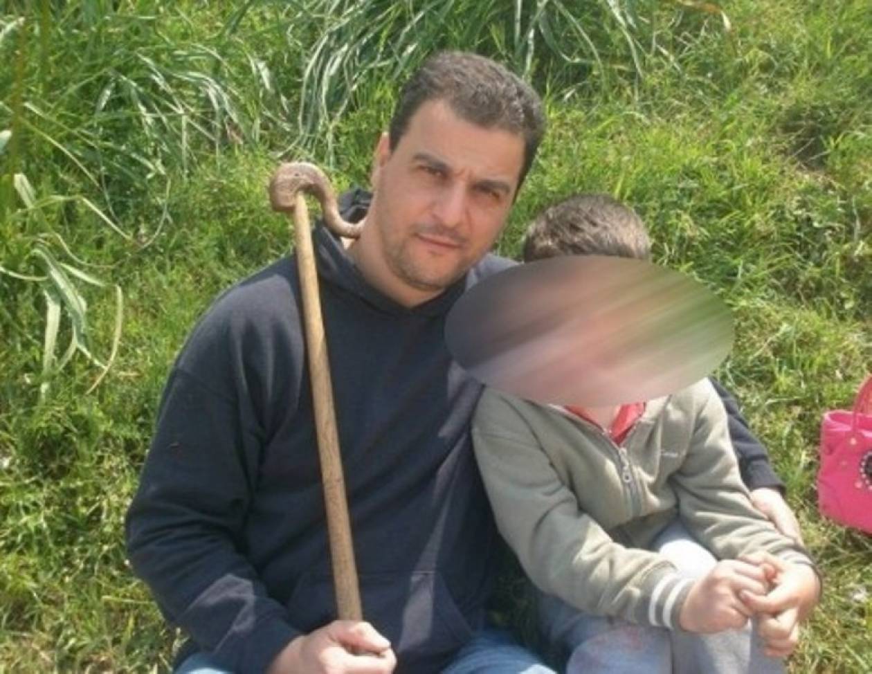Γέννησε η χήρα του αστυνομικού που δολοφονήθηκε στο Δίστομο