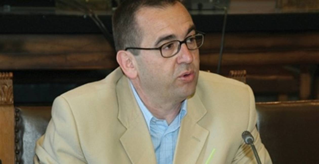 Μπαλασόπουλος: «Θεωρούμε προβοκάτσια την επίθεση στον Καμίνη»