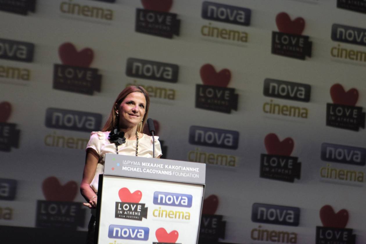 LOVE IN ATHENS FILM FESTIVAL: Οι νικητές της απονομής