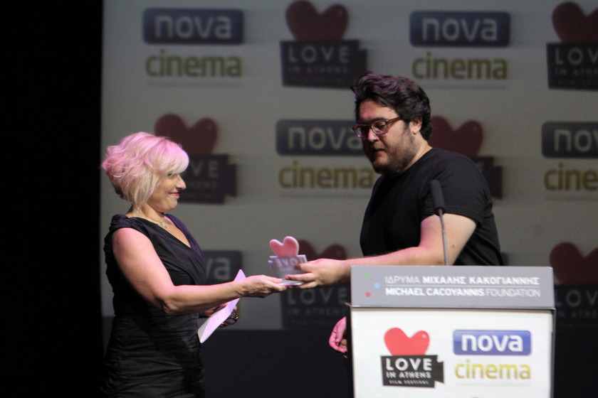 LOVE IN ATHENS FILM FESTIVAL: Οι νικητές της απονομής