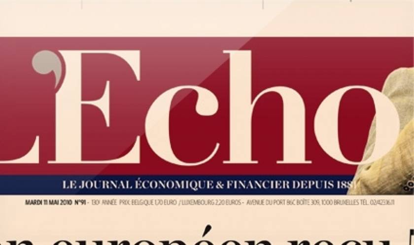 L' Echo: Πλήρης δημοσιοποίηση των κρατικών ενισχύσεων για διαφάνεια