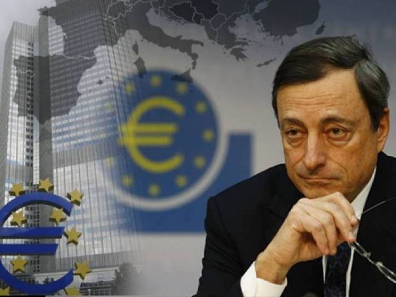 Ντράγκι:Κάναμε λάθος για την Ελλάδα αλλά είχαμε λάθος στοιχεία!
