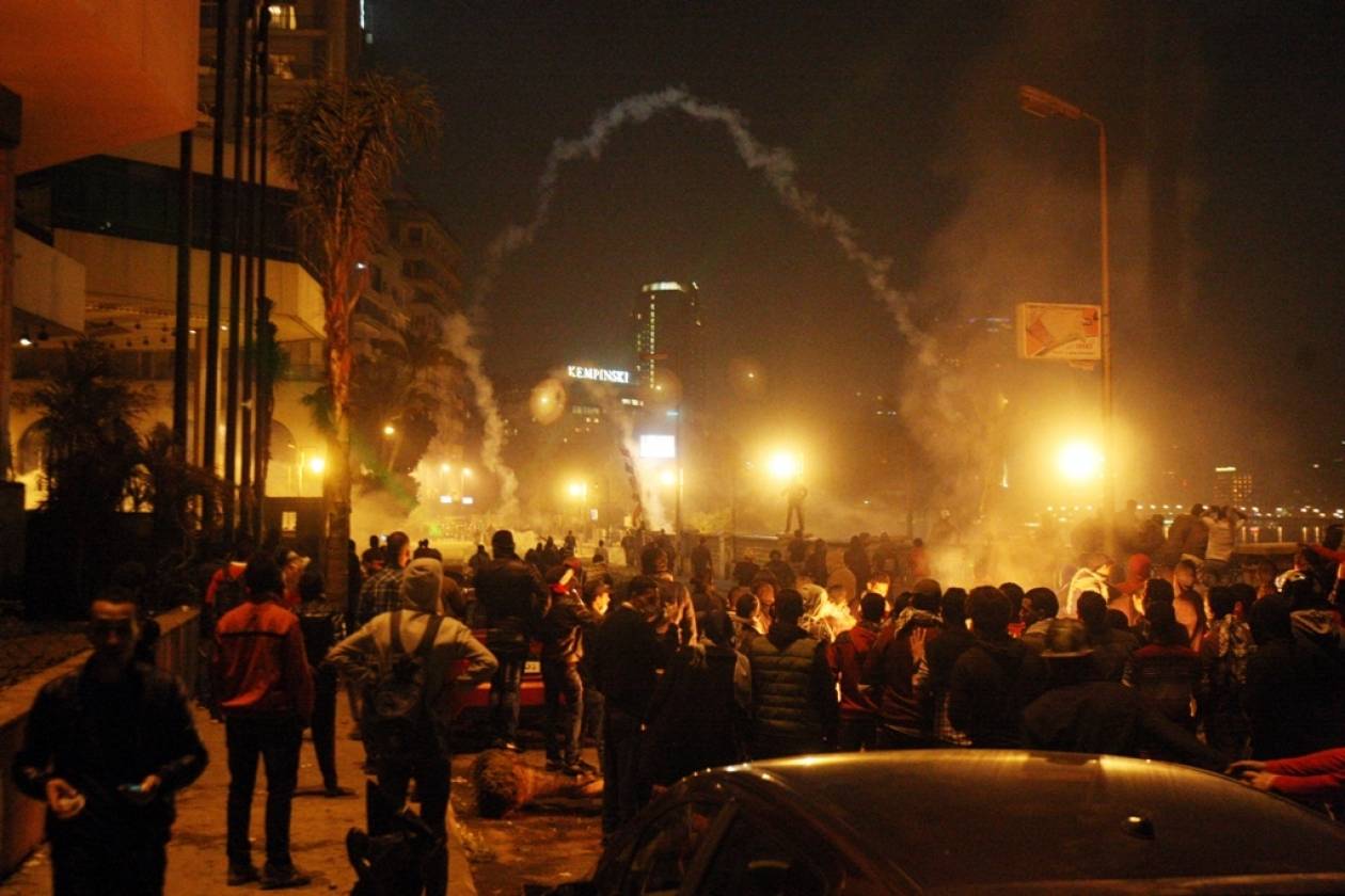Αίγυπτος: Έκκληση για αυτοσυγκράτηση από τις ΗΠΑ