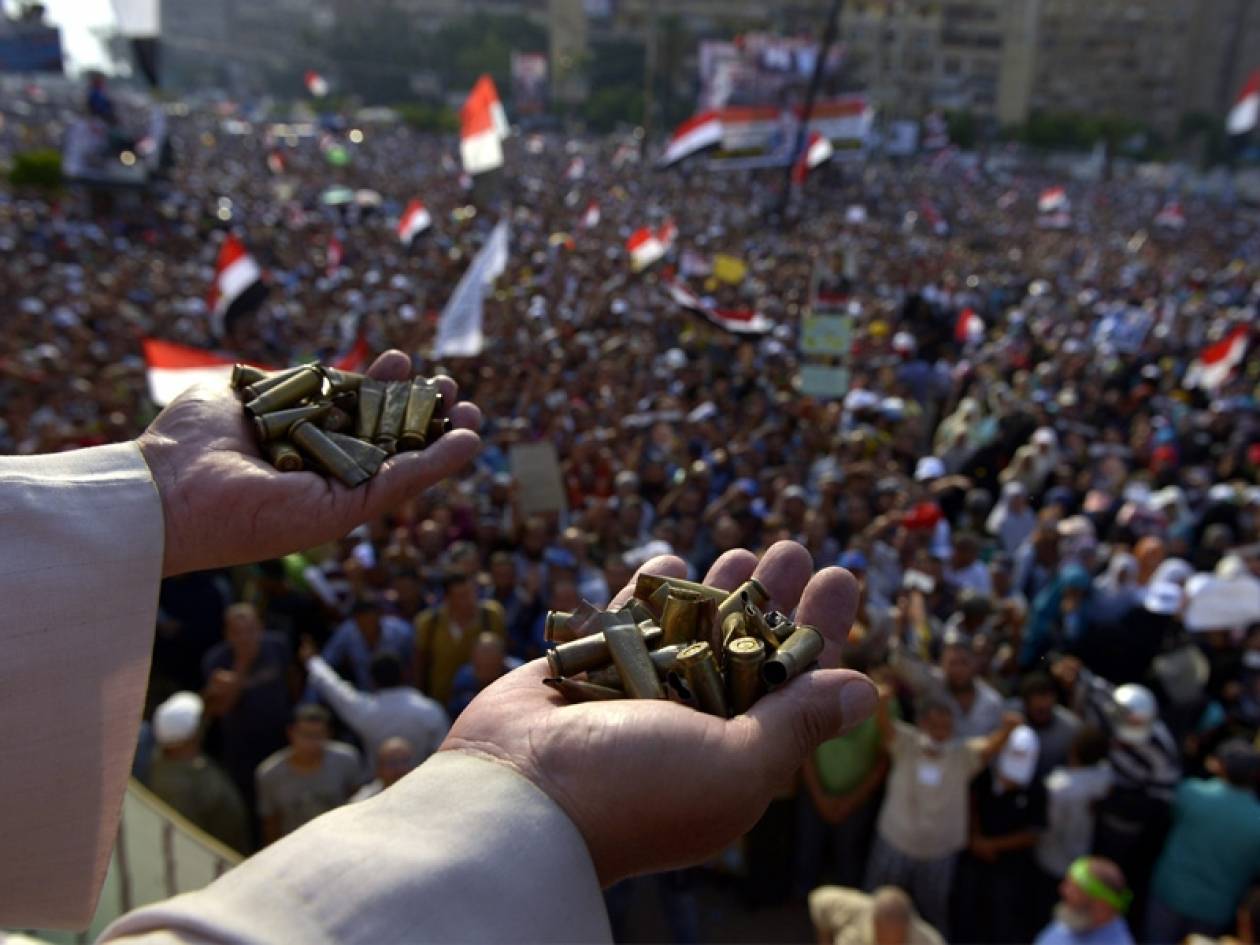 Το χρονοδιάγραμμα της προσωρινής ηγεσίας της Αιγύπτου