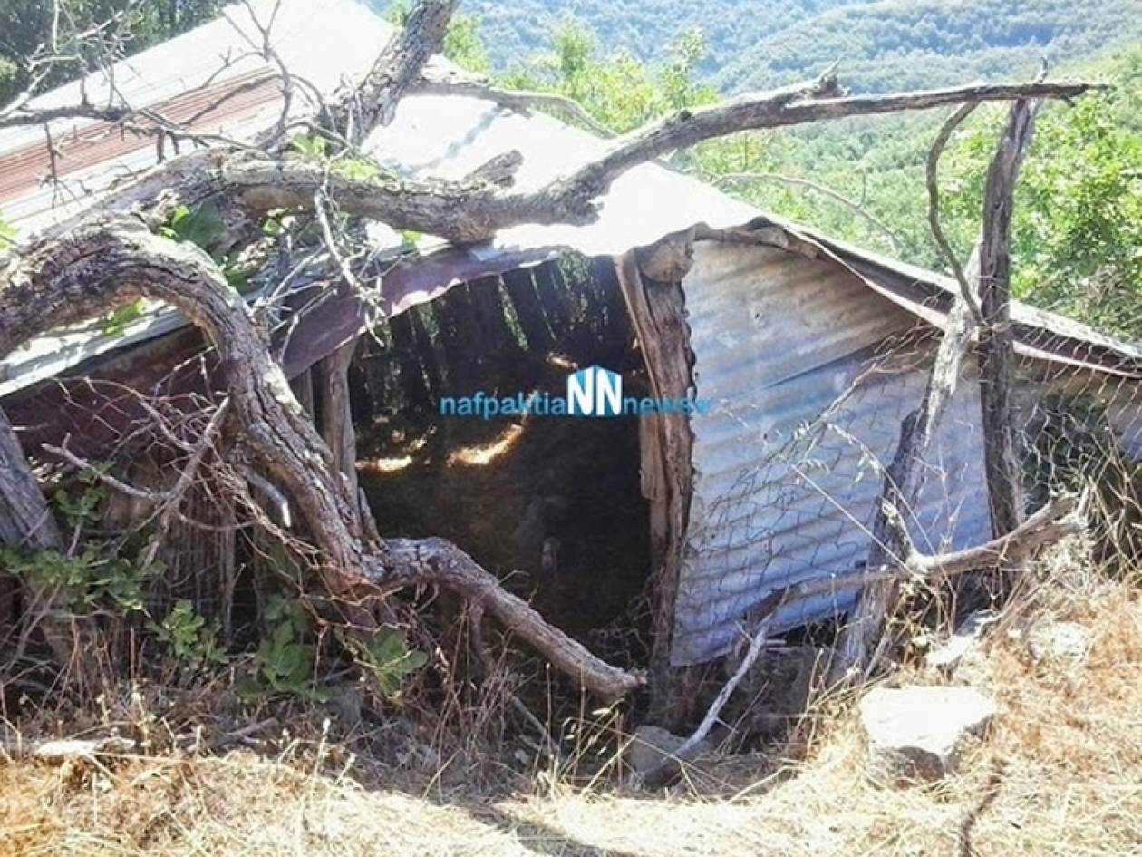 Οι κρυψώνες των Αλβανών δραπετών-Δείτε τι άφησαν πίσω τους (pics)