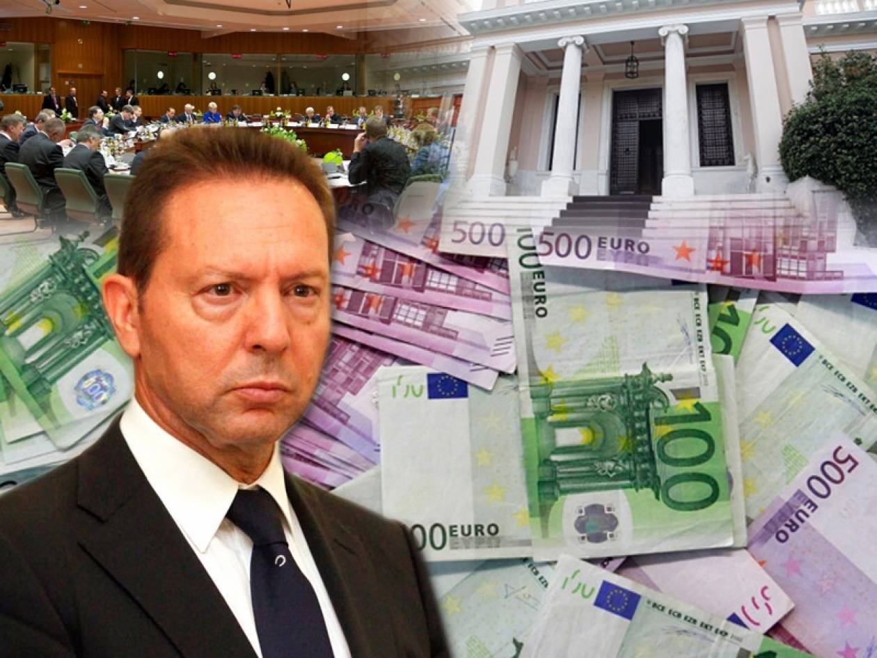 Ηχηρό «χαστούκι» σε Στουρνάρα η απόφαση του Eurogroup