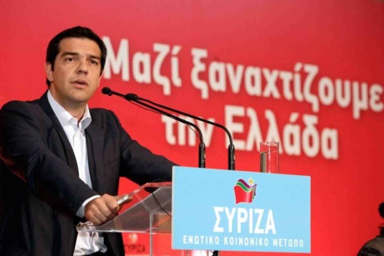 Προεδρικοί εναντίον αριστερού ρεύματος με φόντο τον έλεγχο του ΣΥΡΙΖΑ