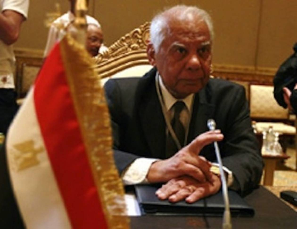 Αίγυπτος: Μεταβατικός πρωθυπουργός ο Χάζεμ ελ Μπεμπλάουι