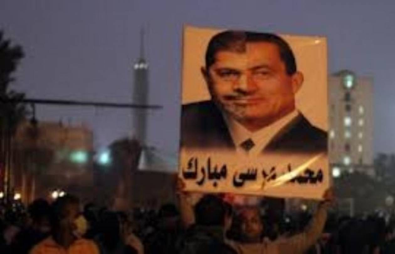 ΗΠΑ: Ακόμα ψάχνουν εάν η αποπομπή του Μόρσι ήταν πραξικόπημα