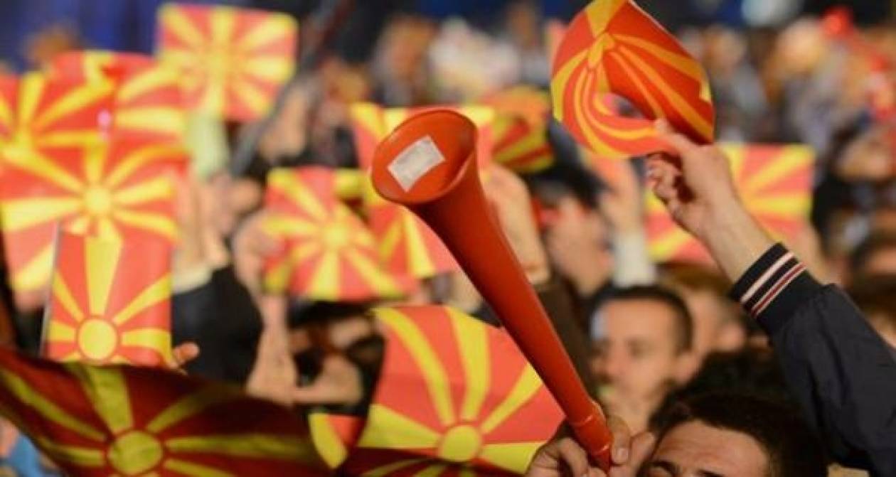 Αχμέτι:Ο Νίμιτς πρότεινε την ονομασία «Άνω Δημοκρατία της Μακεδονίας»