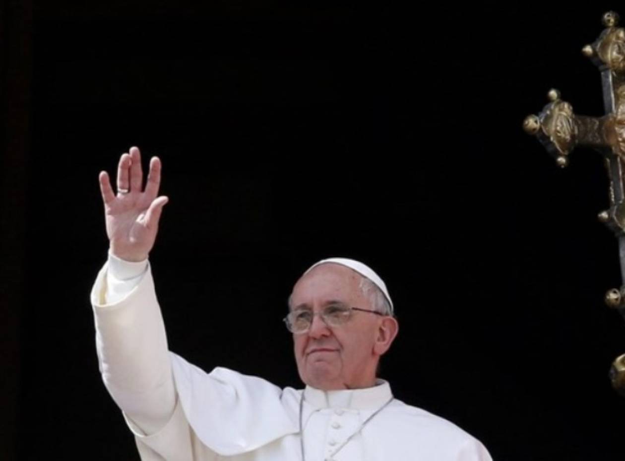 Καταργεί την ισόβια κάθειρξη ο Πάπας Φραγκίσκος