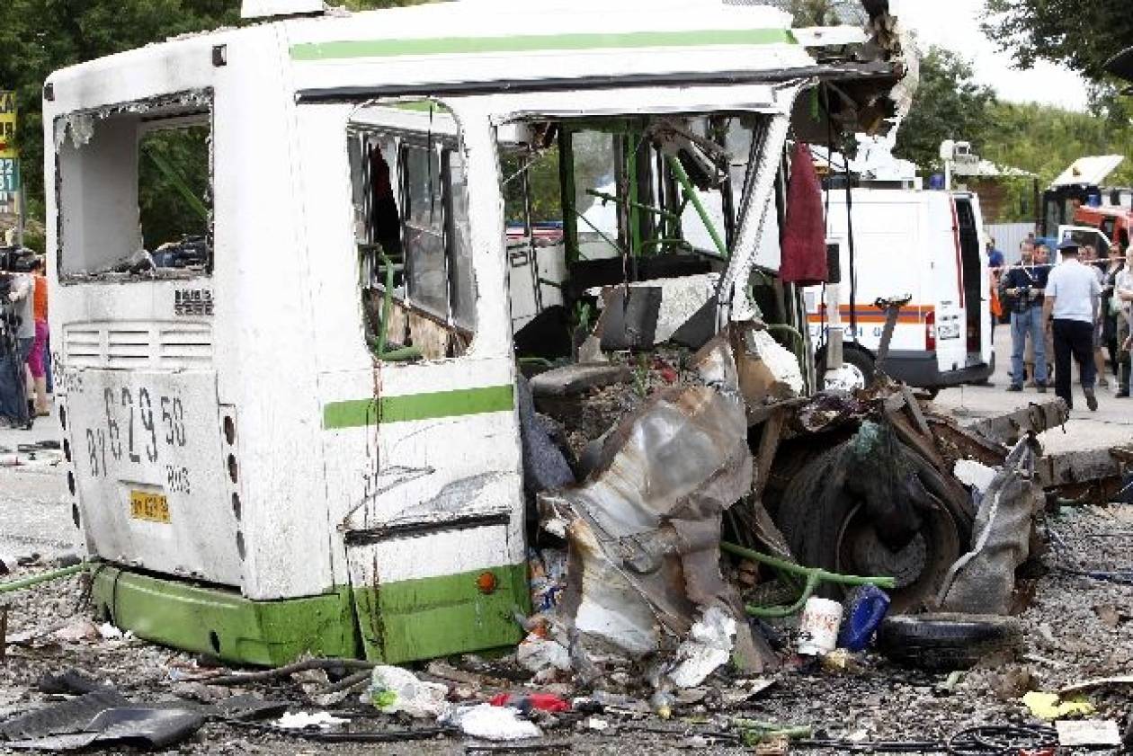Ρωσία: Φονική σύγκρουση φορτηγού με λεωφορείο που μετέφερε παιδιά