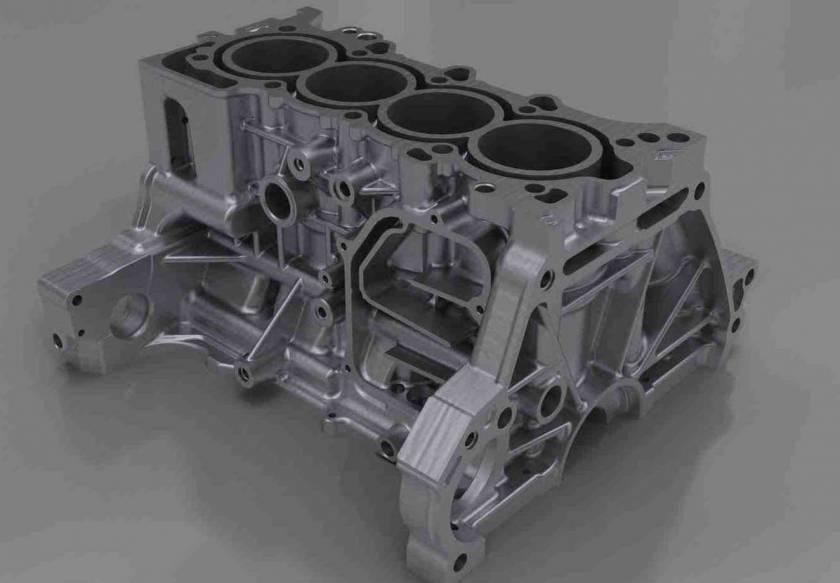 COSWORTH: Κινητήρας 1.600 F1 με 500 PS για το δρόμο