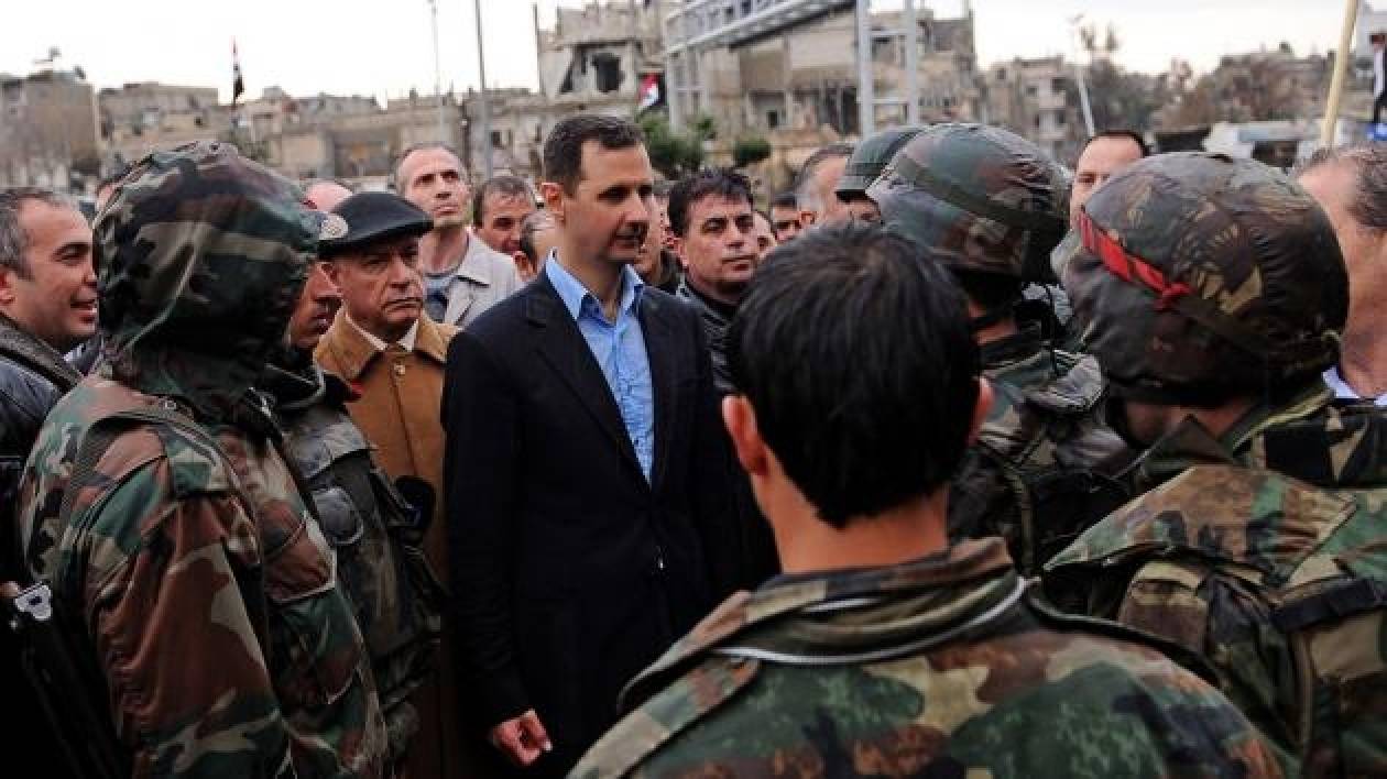 Συρία: Ο στρατός κρατεί 200 ανθρώπους, σύμφωνα με την αντιποίτευση