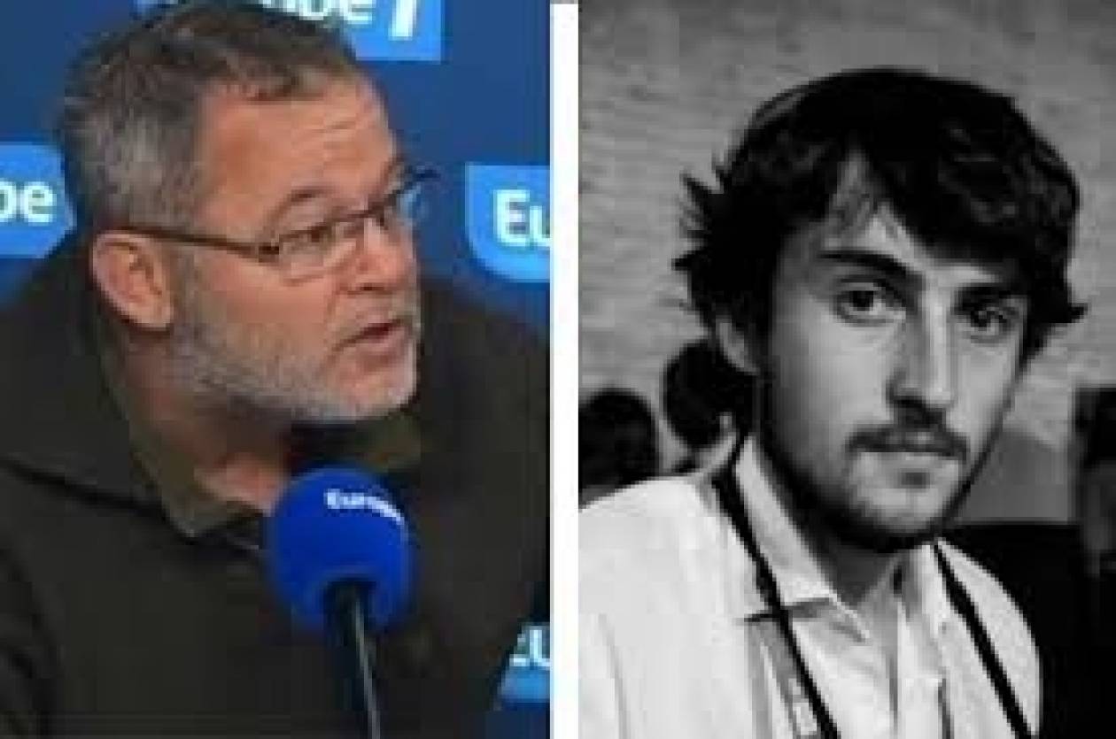 «Ζωντανοί» οι δύο γάλλοι δημοσιογράφοι που απήχθησαν στη Συρία