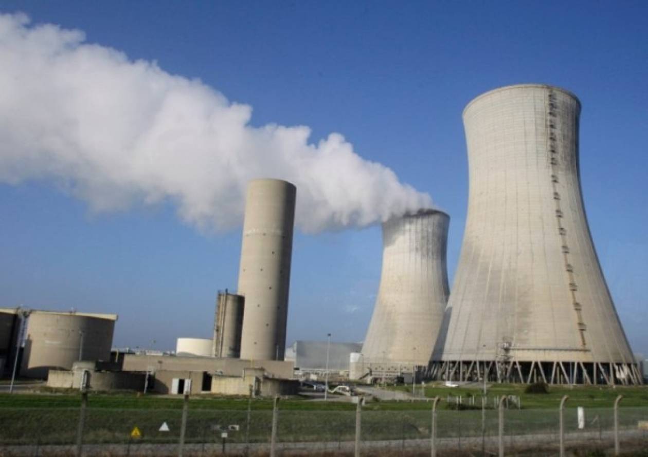 Greenpeace: Να κλείσουν 5 γαλλικοί πυρηνικοί σταθμοί
