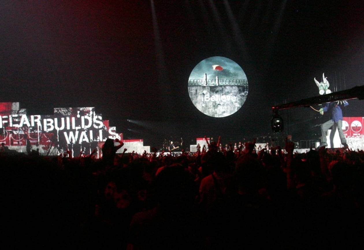 Η συναυλία του Roger Waters τελικά στο ΟΑΚΑ