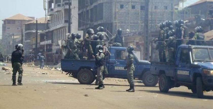 Γουινέα: Αιματηρές συγκρούσεις στοίχησαν τη ζωή σε δύο άτομα