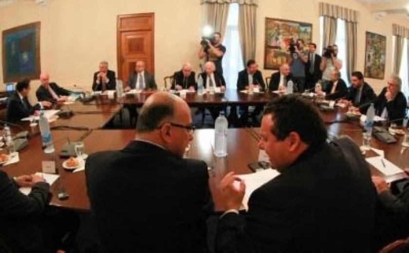 Σε διήμερη συνεδρία το Εθνικό Συμβούλιο στην Κύπρο