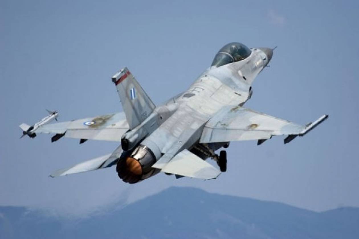 Πώληση ανταλλακτικών για τα Eλληνικά F-16