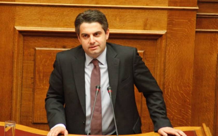 Κωνσταντινόπουλος: Φτηνός ψεύτης ο Τσίπρας