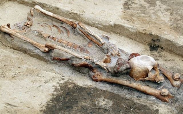Βρέθηκαν τάφοι «βρυκολάκων» στην Πολωνία