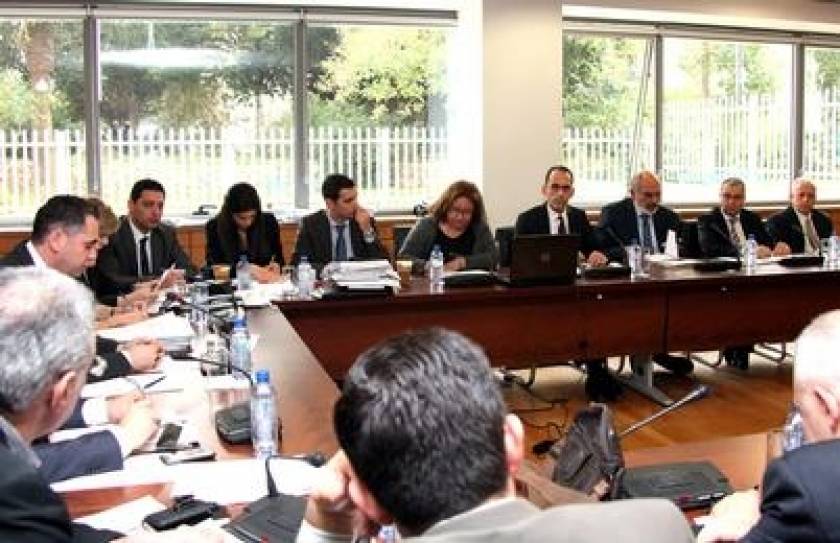 Ταμεία Προνοίας - σχέδιο εξόδου από Τρ.Κύπρου στη Βουλή